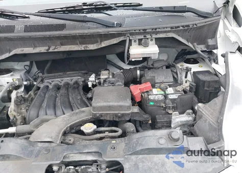 2019 Nissan Nv200 Compact Cargo Sv z USA, uszkodzony, nr VIN 3N6CM0KN2KK694922